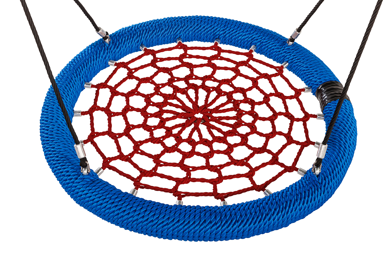 NEST SWING ‘ROSETTE’ SINGLE POINT SUSPENSION