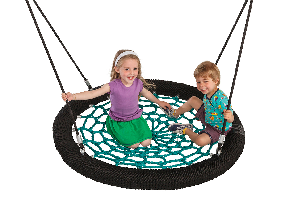 NEST SWING ‘ROSETTE’