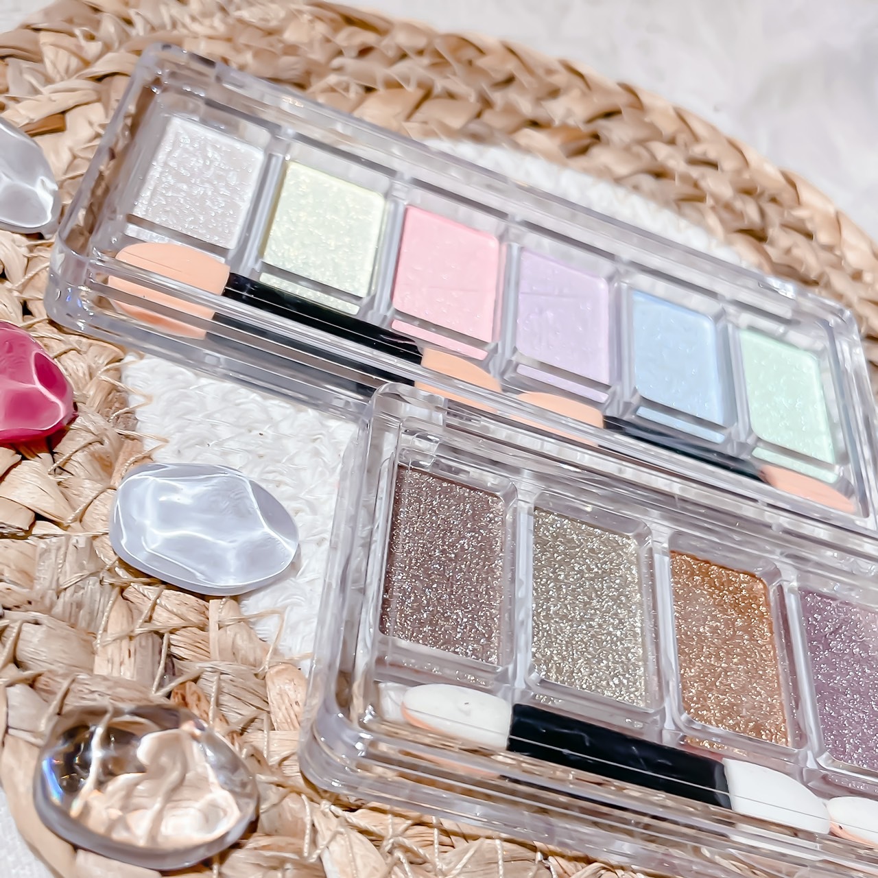 美展優惠🌼六格鏡面粉三款