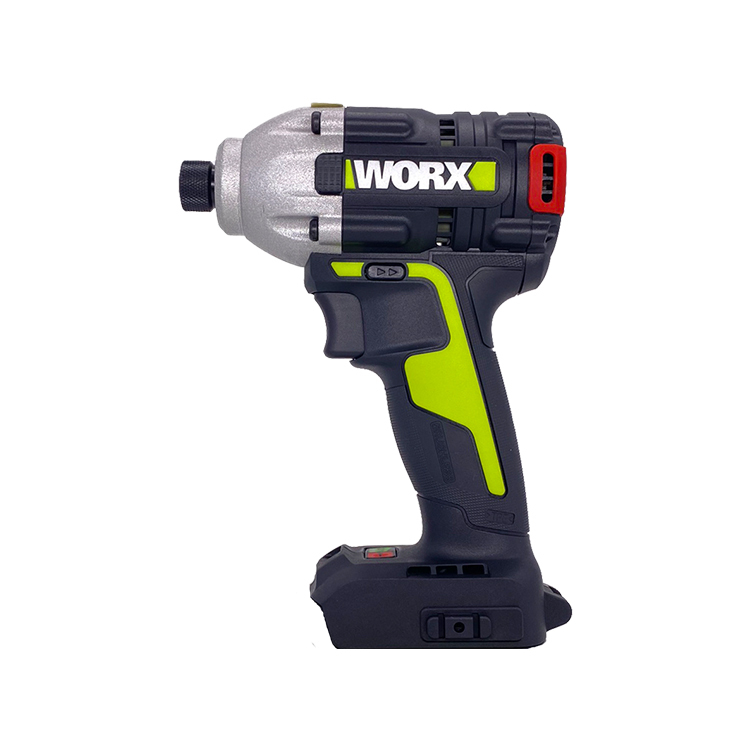 威克士｜WU290D 鋰電無刷衝擊起子（230Nm）