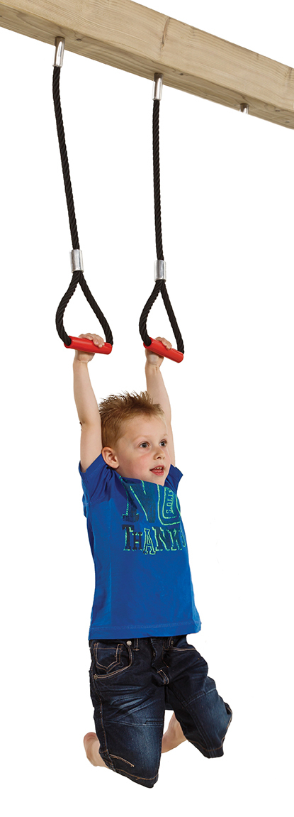 ARMED ROPE GYM RING