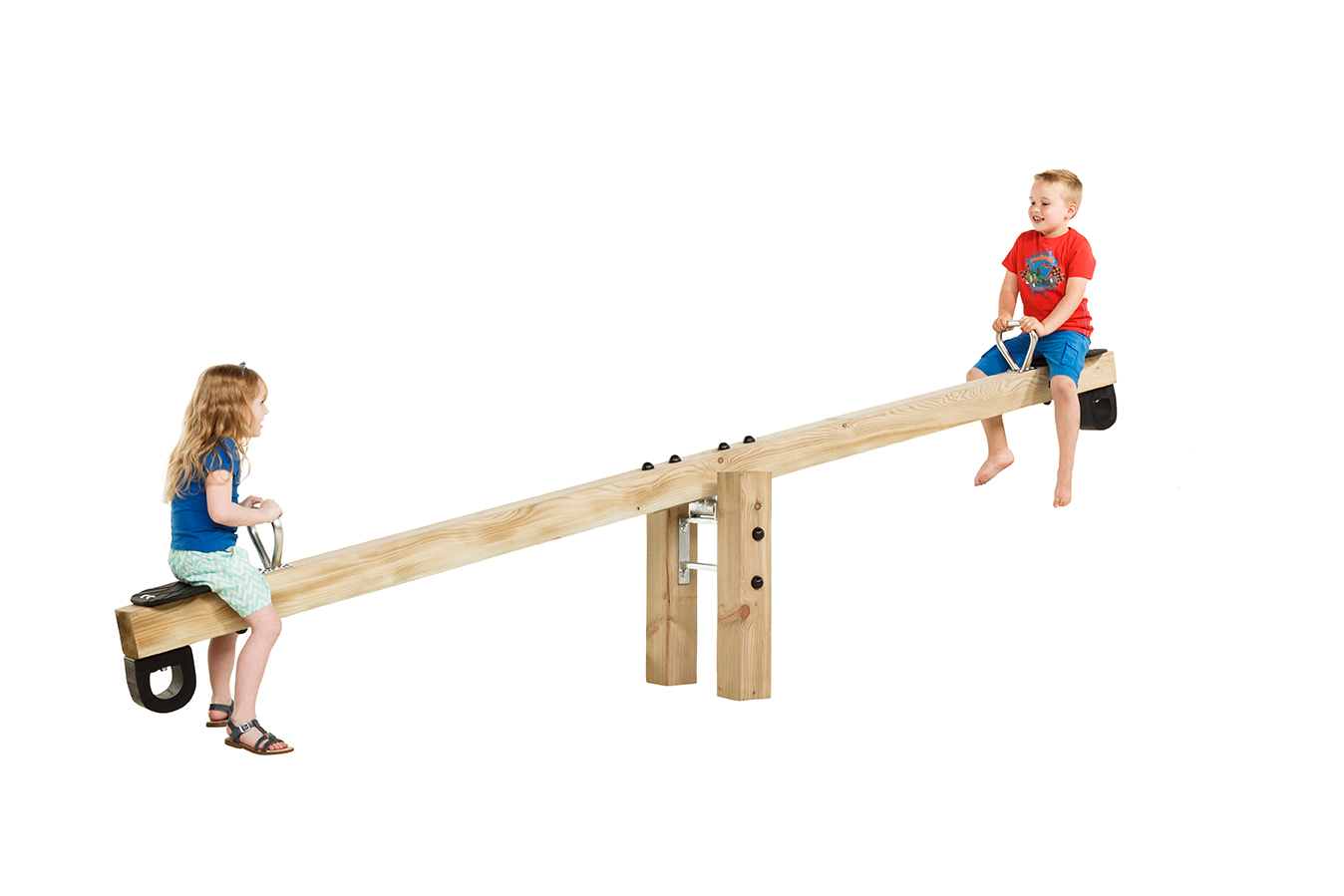 SEESAW HANDGRIP, SEAT, SOFTENER, HINGE