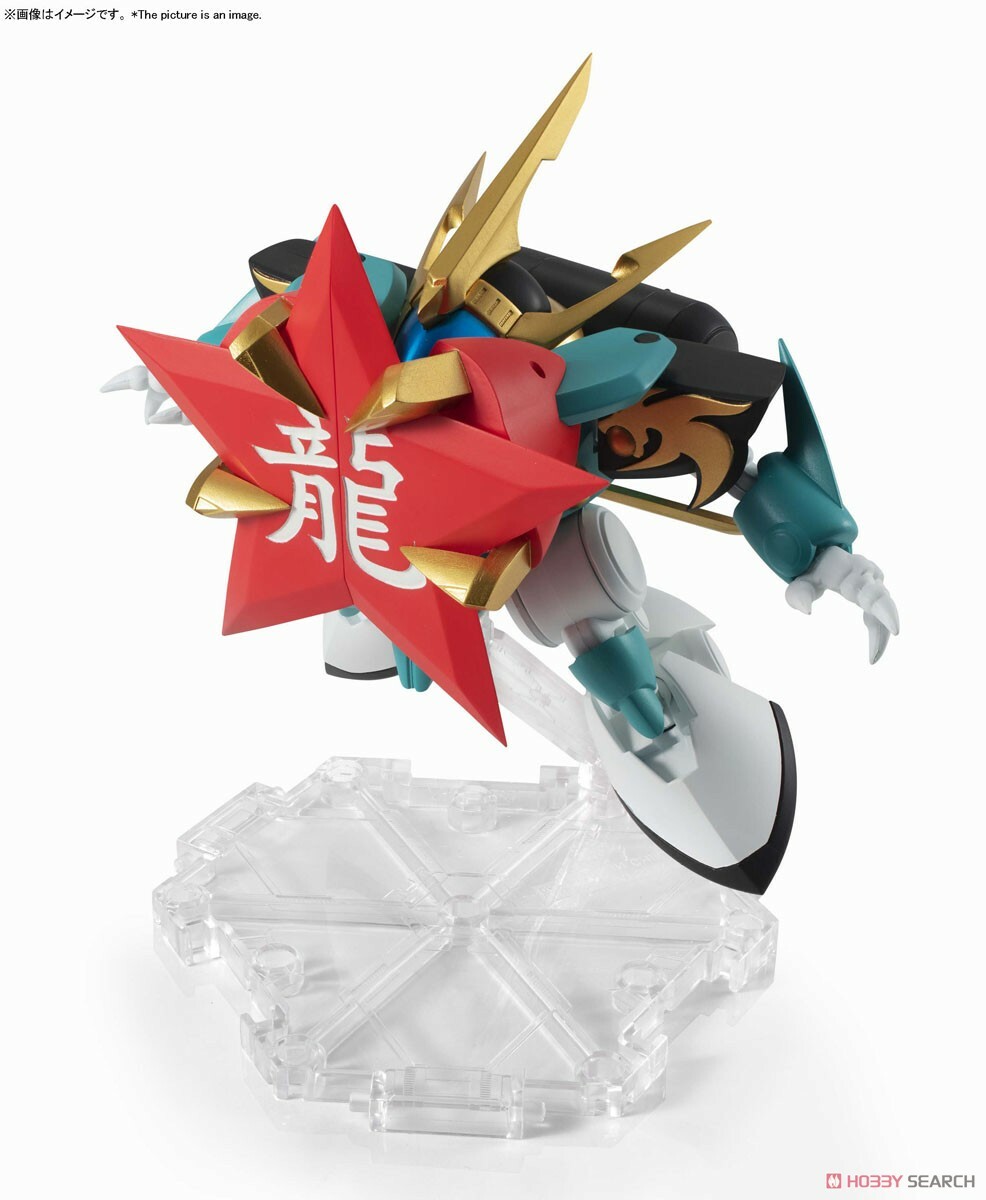 NXEDGE STYLE 代理版 魔神英雄傳 幻龍丸