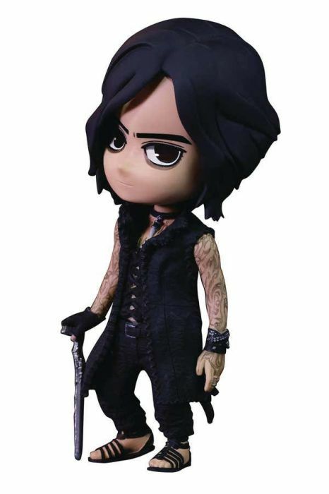 QBITZ 代理版 惡魔獵人5 (V)