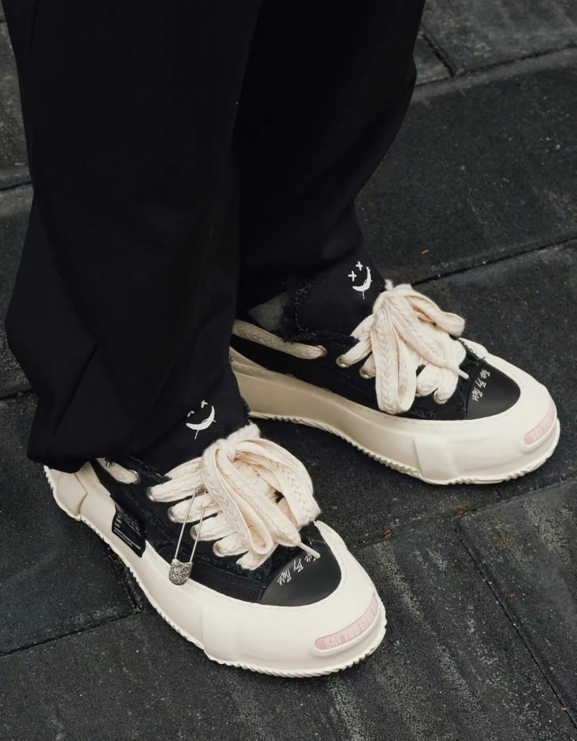 xVESSEL G.O.P. 2.0 MARSHMALLOW Lows 