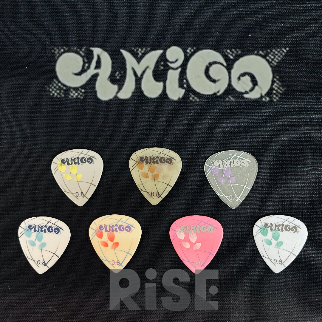 AMIGO 落葉系列 超耐磨 不掉漆 台灣製造 匹克 PICK