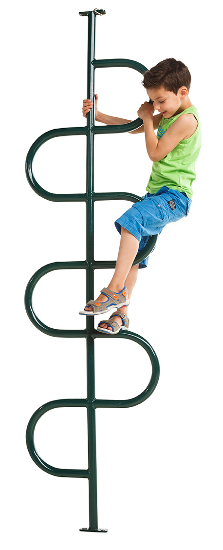 METAL CLIMBING BAR