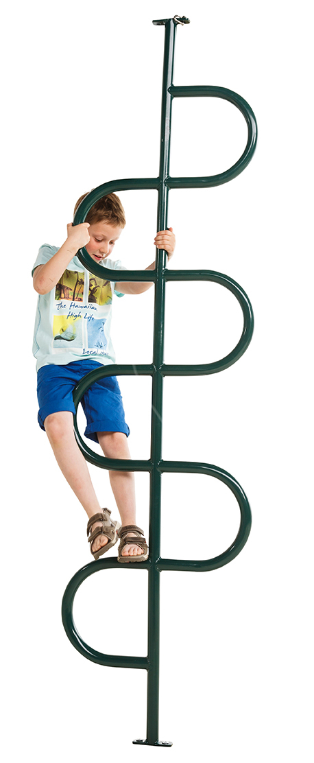 METAL CLIMBING BAR