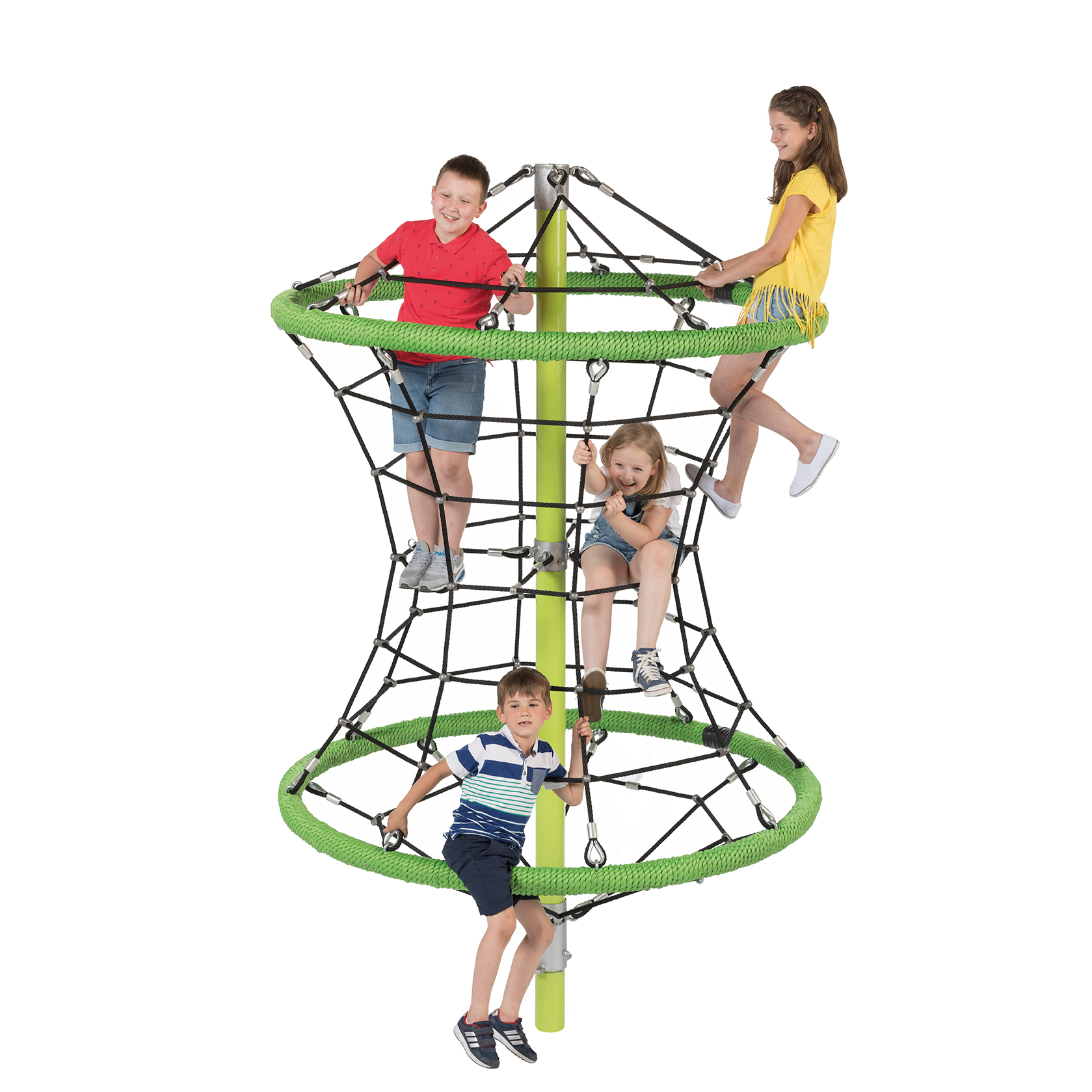 ARMED ROPE CONSTRUCTIONS ‘DIAMOND’