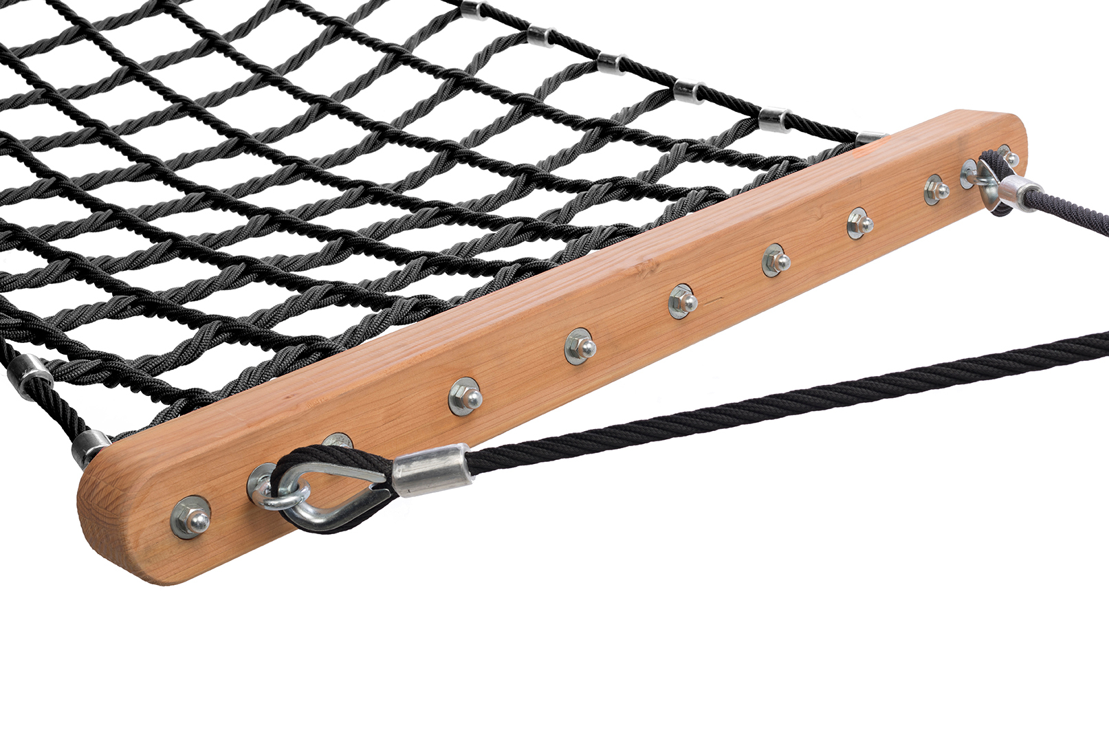HAMMOCK IN ARMED ROPE