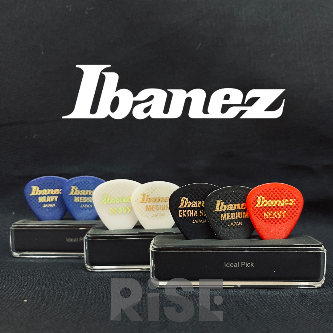 Ibanez Grip wizard Series 單片 防滑 日本製造 pick