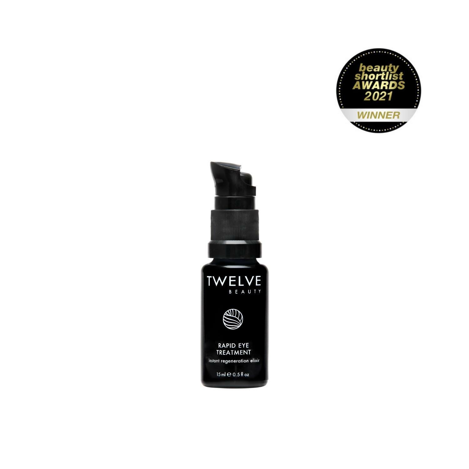 RAPID EYE TREATMENT | TWELVE BEAUTY