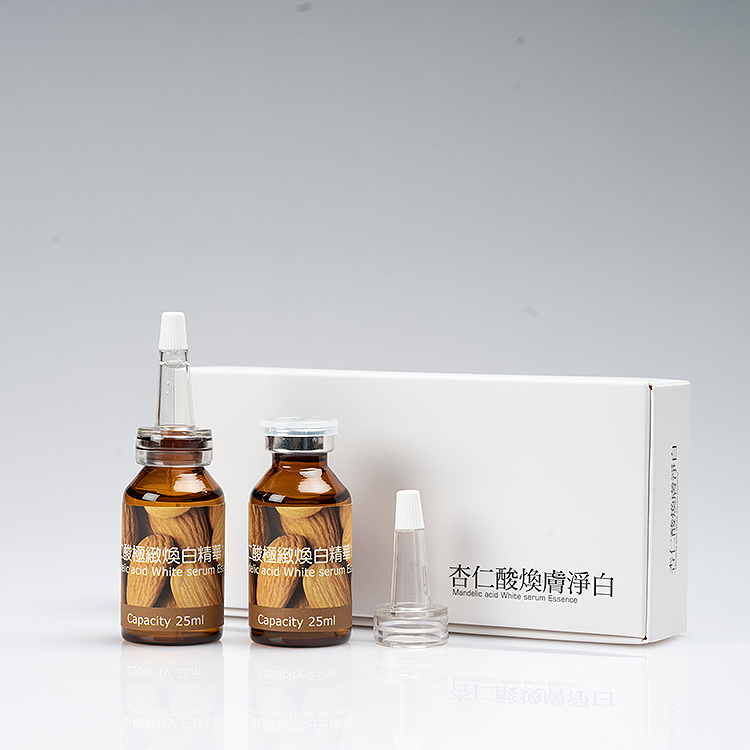 愛米｜杏仁酸團購組x4(加贈玻尿酸x6+洗臉液x1)