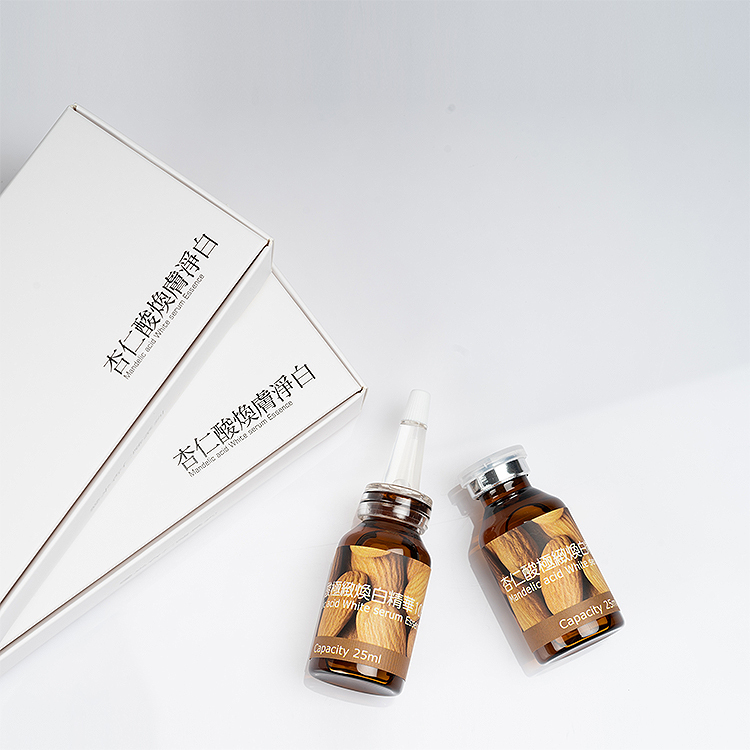 愛米｜杏仁酸團購組x4(加贈玻尿酸x6+洗臉液x1)