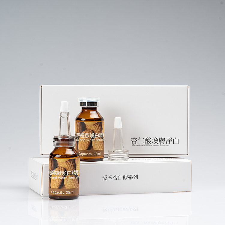 愛米｜杏仁酸團購組x2(加贈玻尿酸x1+洗臉液x1)