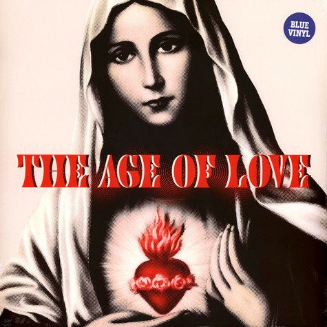 Age Of Love《The Age Of Love (Remastered) 》（限量藍膠LP）（收錄Charlotte De Witte、Jam & Spoon remix）