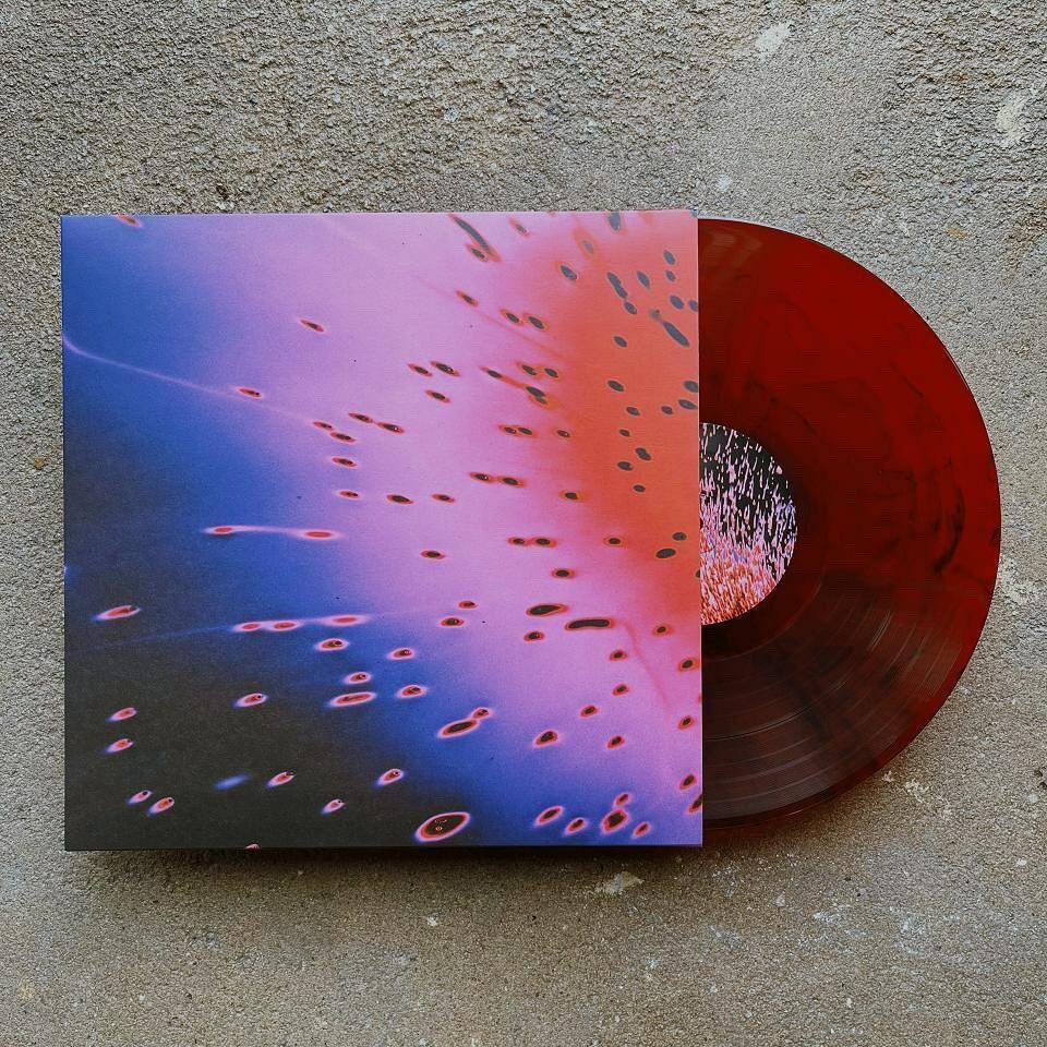 Yan Cook《XXX》(紅膠2LP + 海報)