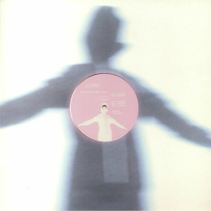 TSVI & Loraine James《053》（EP）