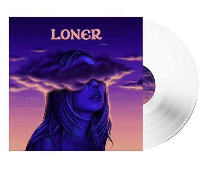 Alison Wonderland《Loner》(限量透明膠LP)