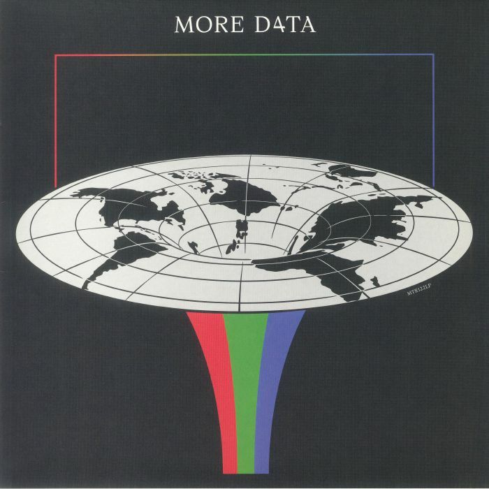 Moderat《More D4TA》(CD)