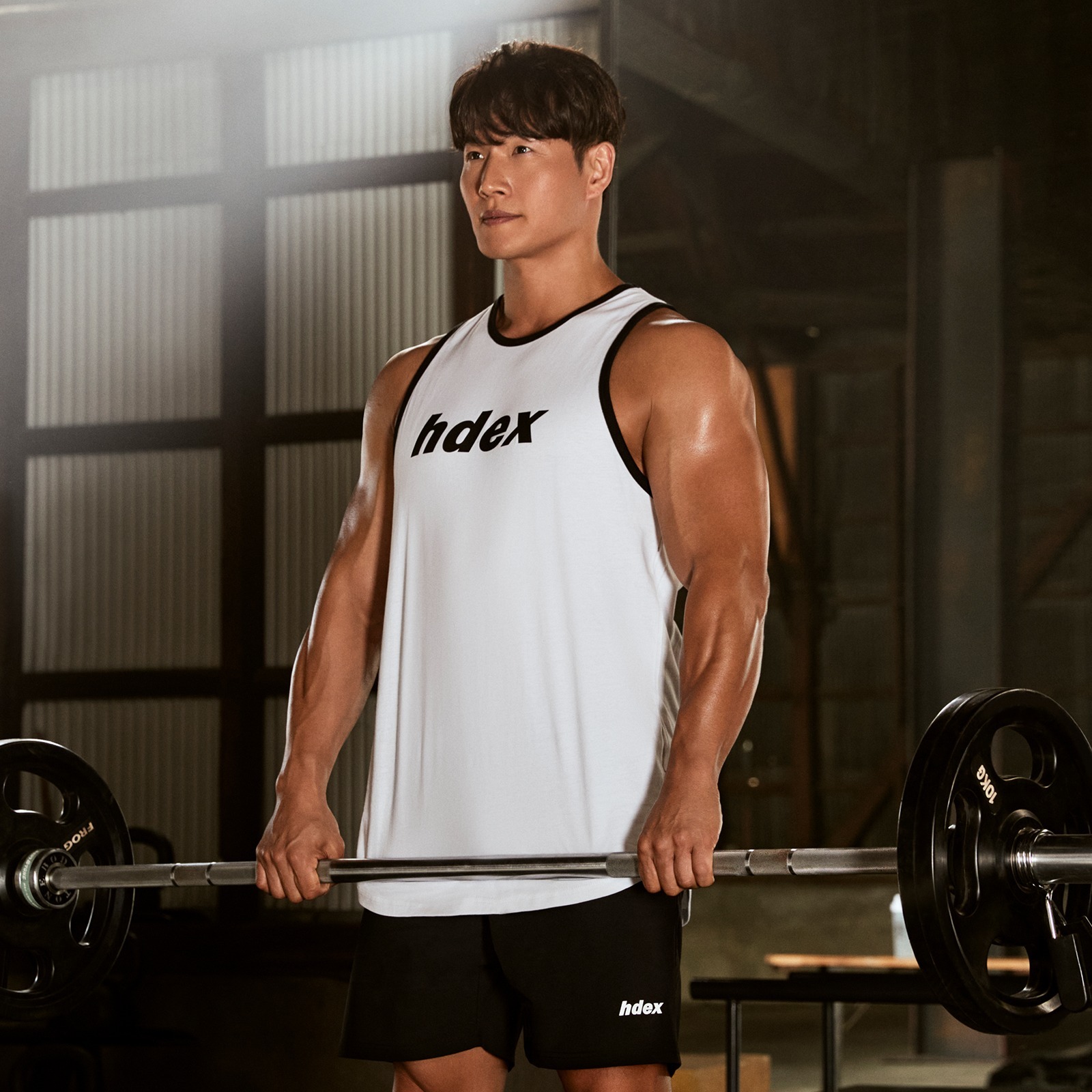 HDEX Classic Logo Coloration Sleeveless