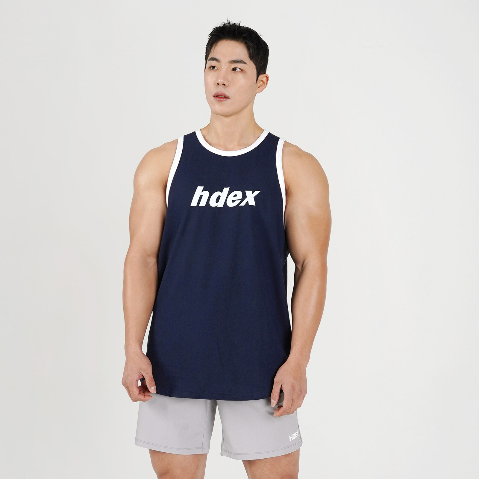 HDEX Classic Logo Coloration Sleeveless