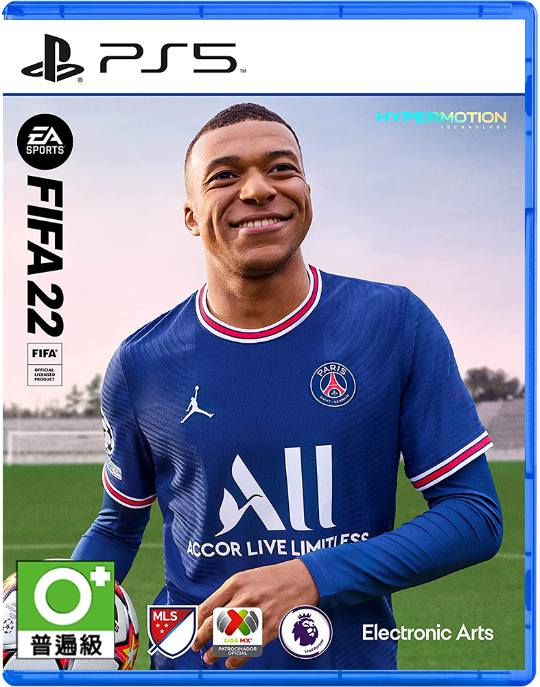 PS5 FIFA 22 中文版