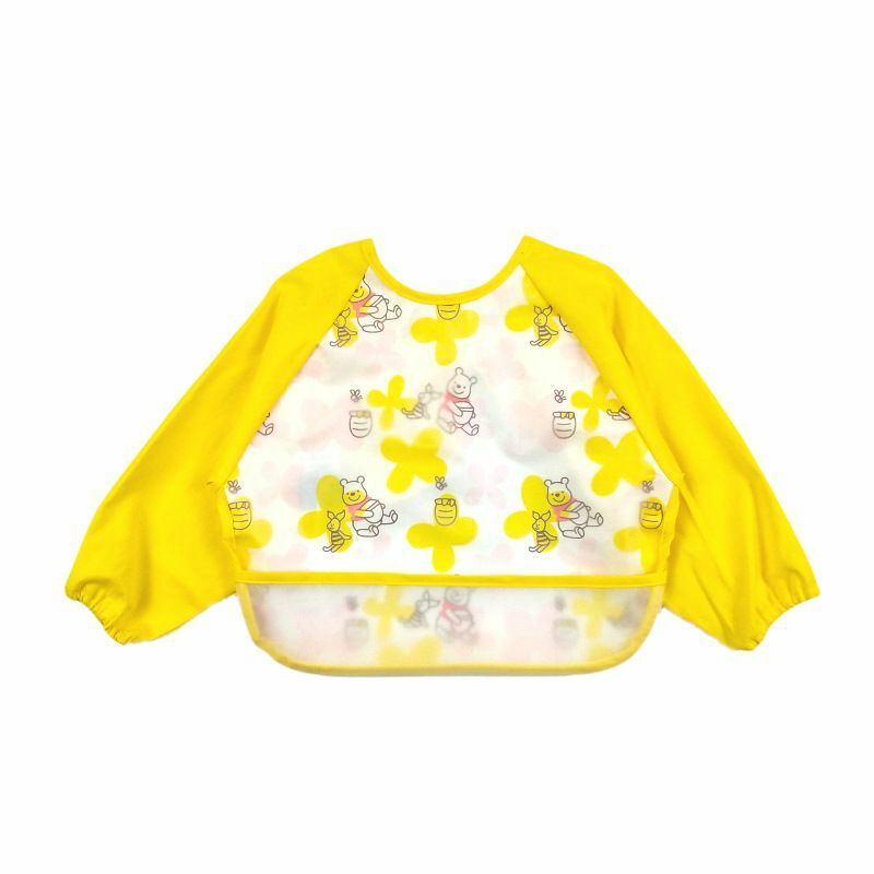 Winnie The Pooh 長袖飯衣