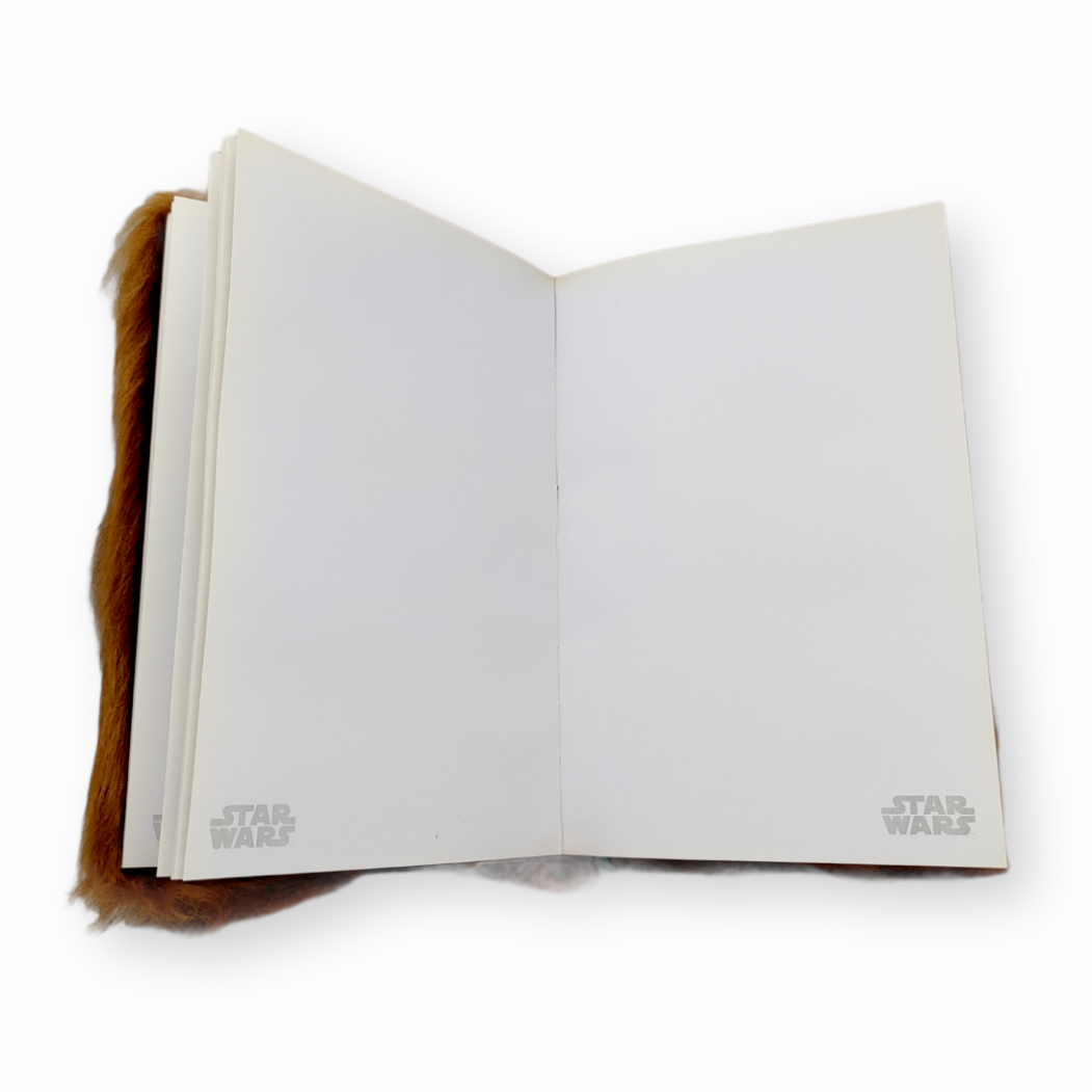 <星球大戰StarWars>朱兒特色筆記簿