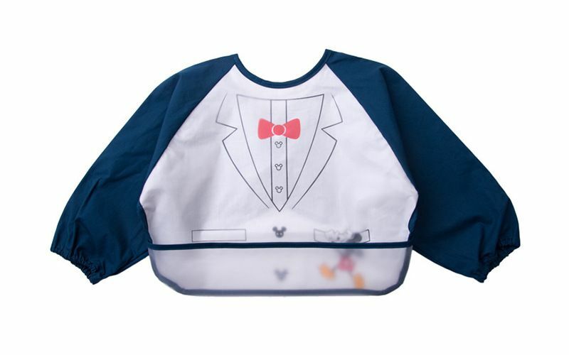 領呔Mickey 長袖飯衣