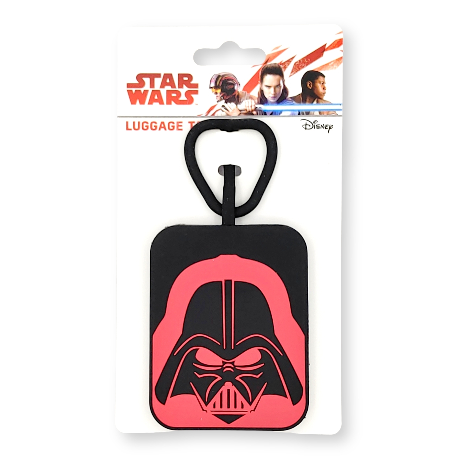 <星球大戰StarWars>黑武士行李牌