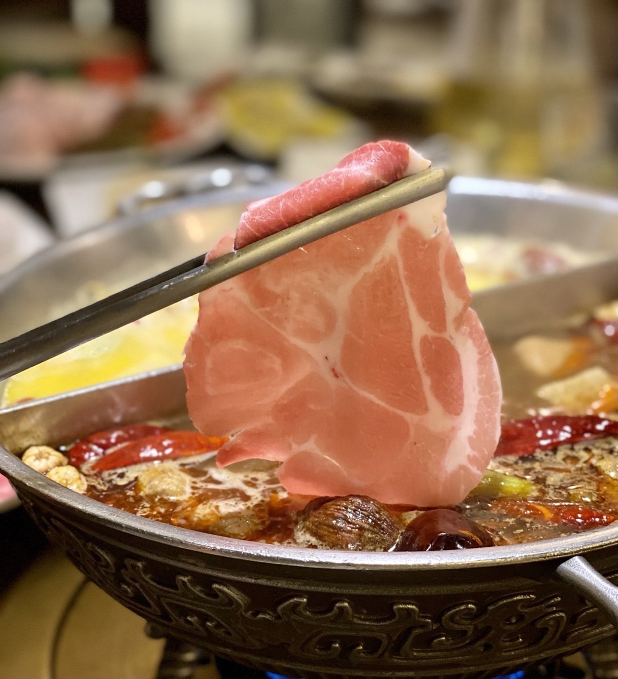 台灣本產梅花萬用豬肉片