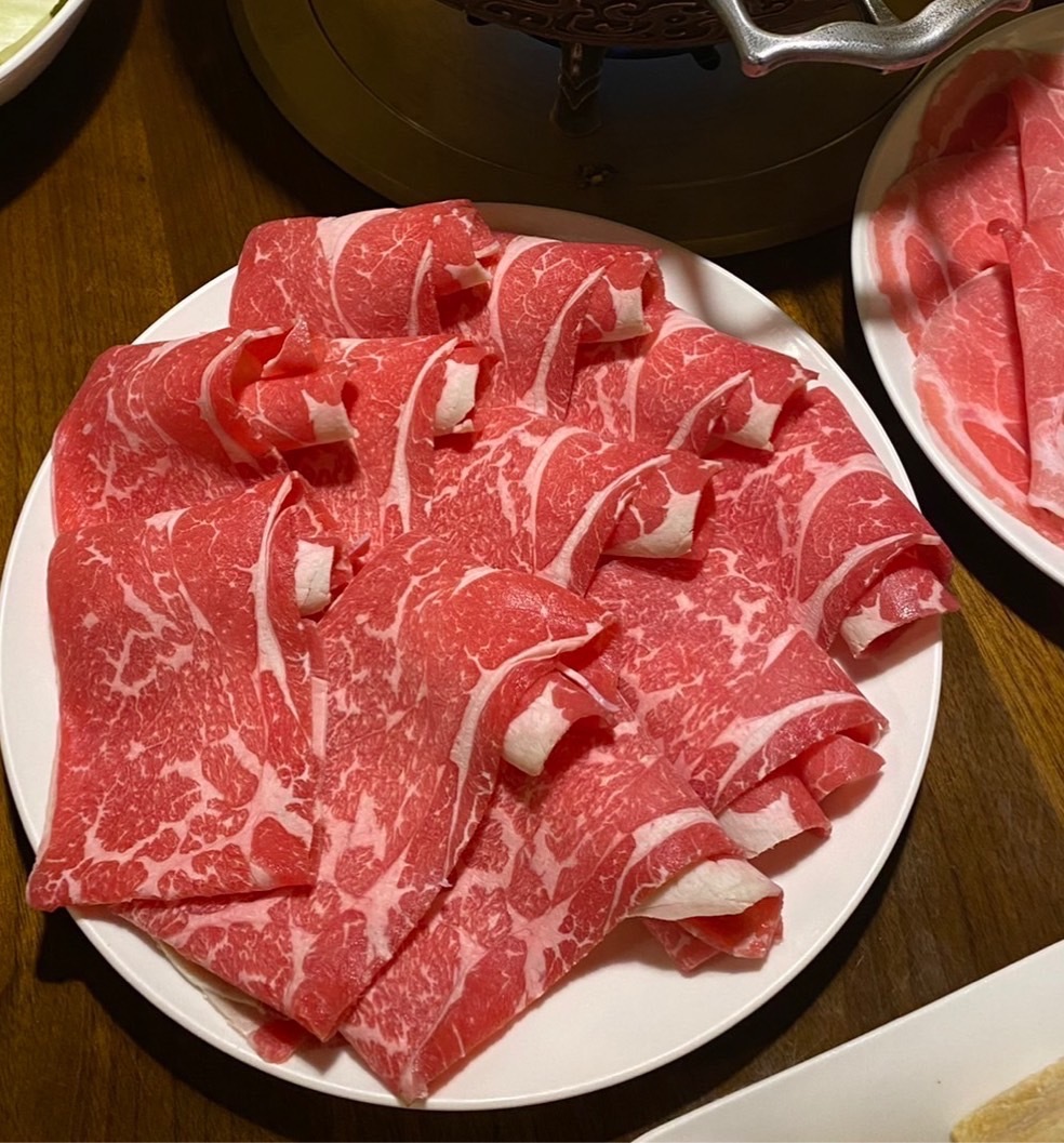 安格斯黑牛翼板肉捲盒