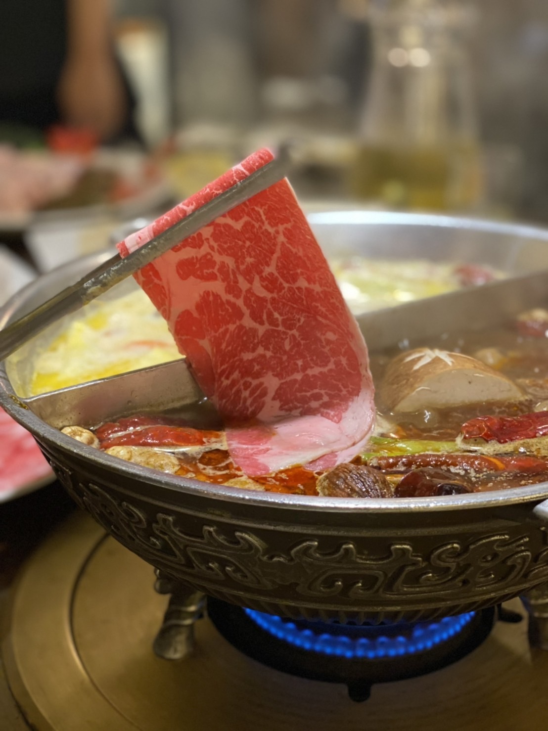 安格斯黑牛翼板肉捲盒