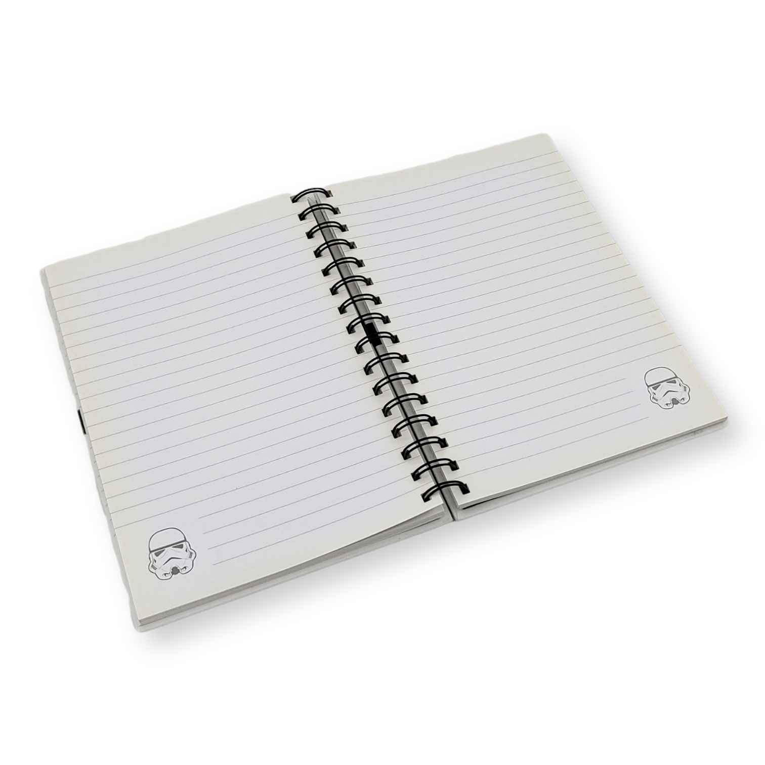 <星球大戰StarWars>帝國風暴兵筆記簿