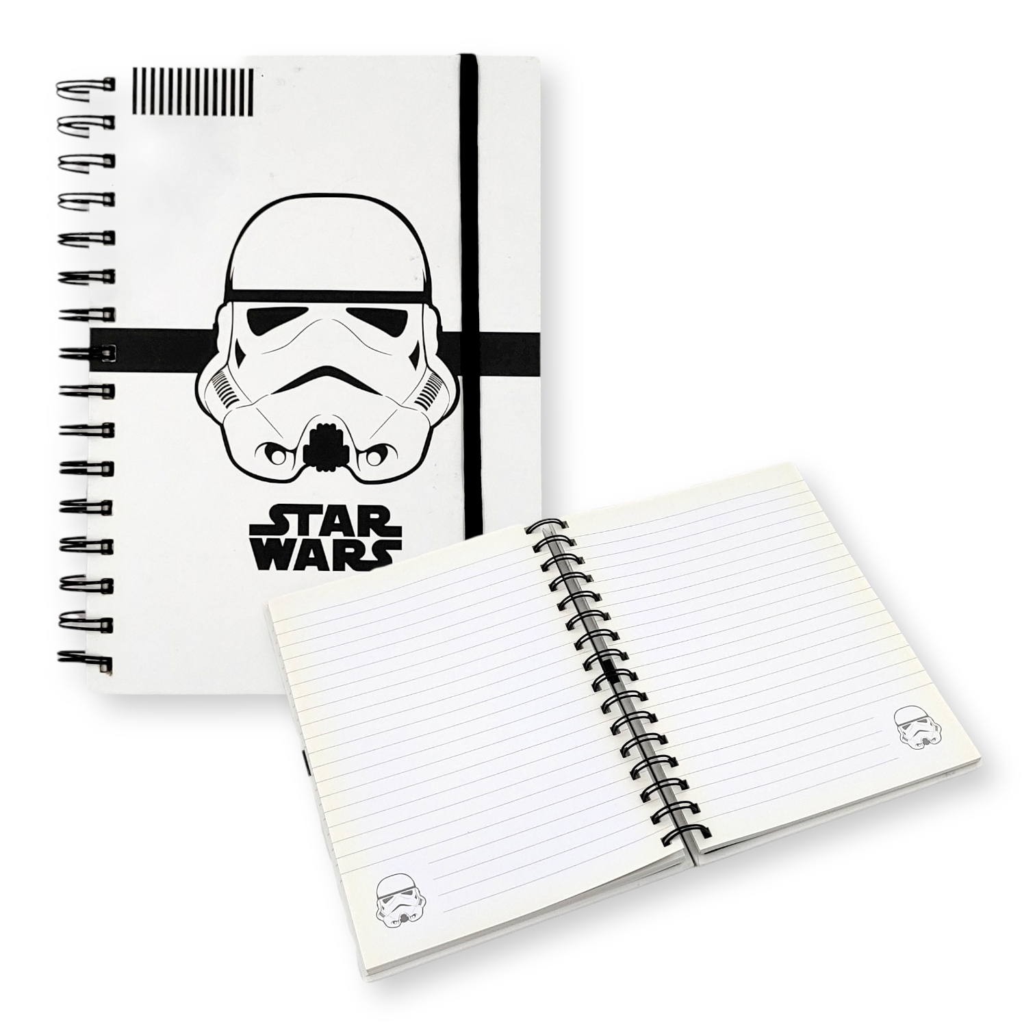 <星球大戰StarWars>帝國風暴兵筆記簿