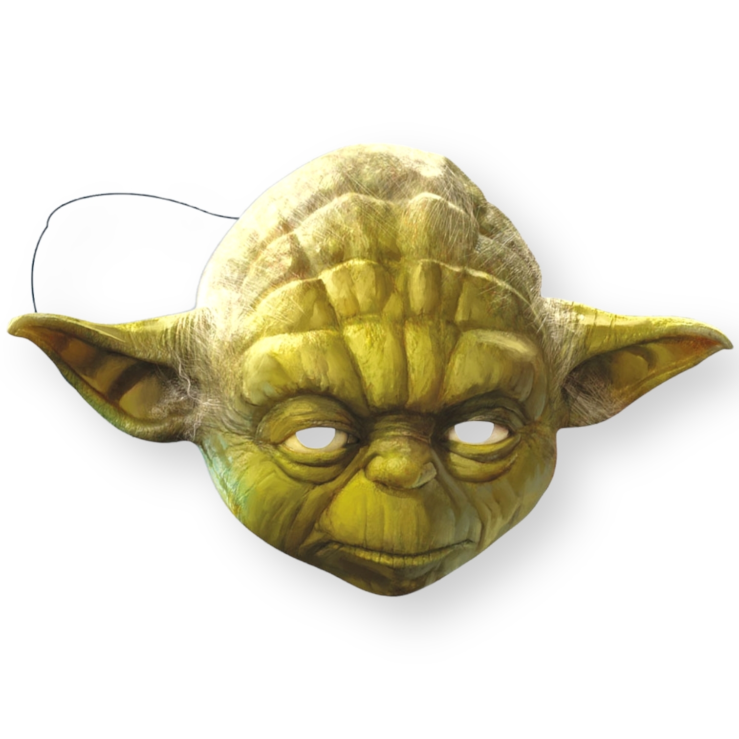 <星球大戰StarWars>尤達大師面具