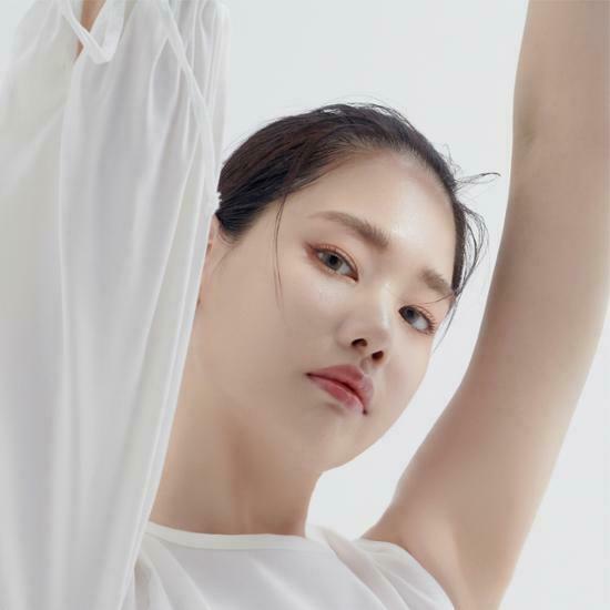 Glint by VDIVOV Tone-Up Cream SPF20 PA++ 45ml