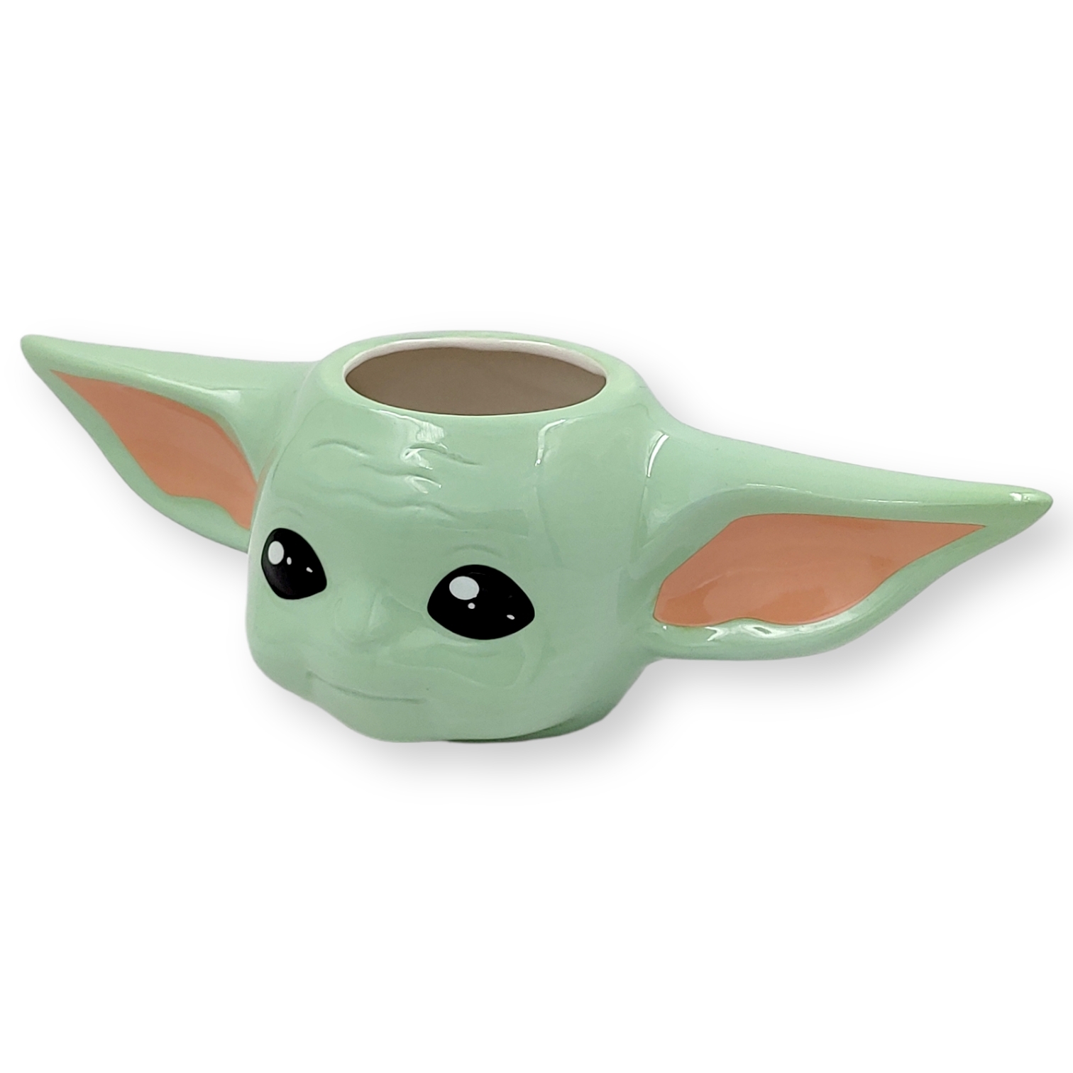 <星球大戰-曼達洛人>尤達BB立體大水杯