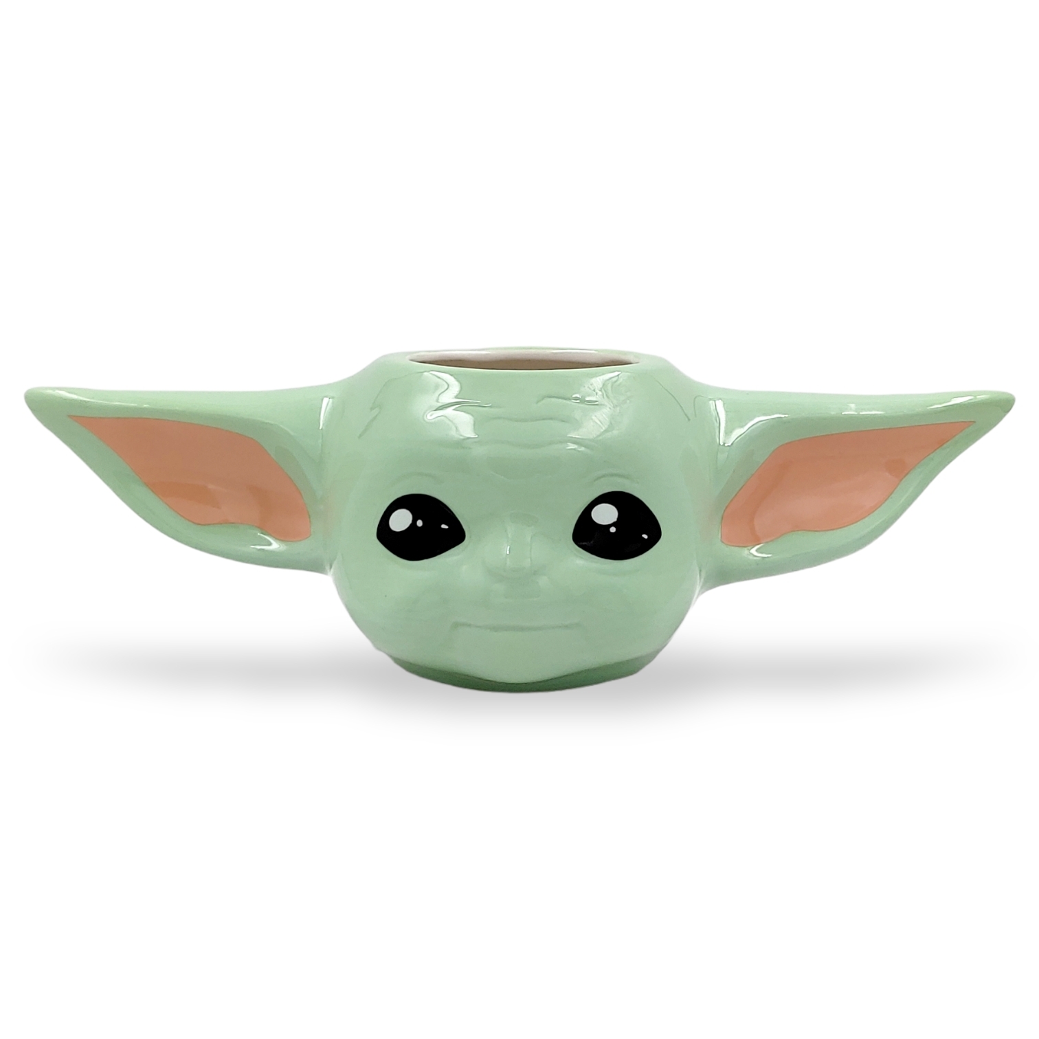 <星球大戰-曼達洛人>尤達BB立體大水杯