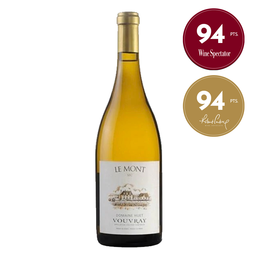 Domaine Huet Vouvray Le Mont Sec 2020