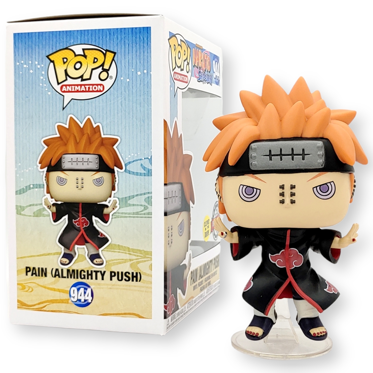 FUNKO POP <火影忍者>培恩(神羅天征)(夜光版)-No.944