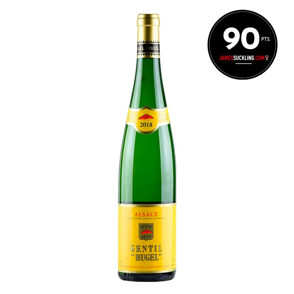 Hugel Gentil 2018