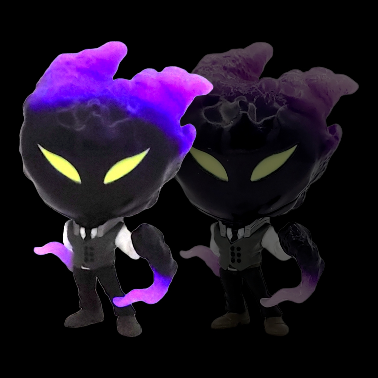 FUNKO POP <我的英雄學園>黑霧-No.789(夜光版)