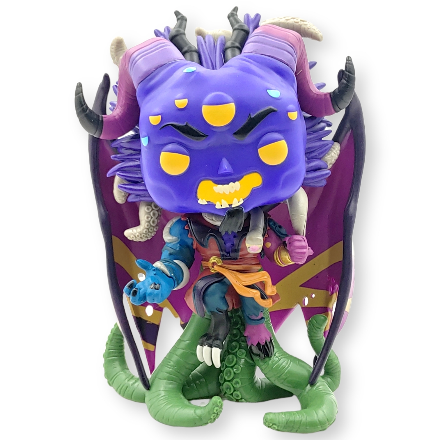 FUNKO POP<WHAT IF?>6吋失控暗黑至尊奇異博士-NO.884