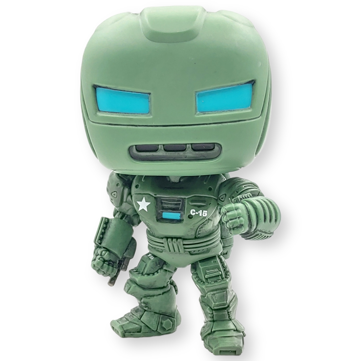 FUNKO POP<WHAT IF?>6吋九頭蛇殲滅者-NO.872