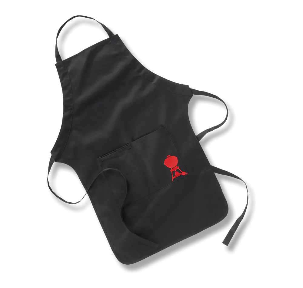 Weber Apron Black - 6474