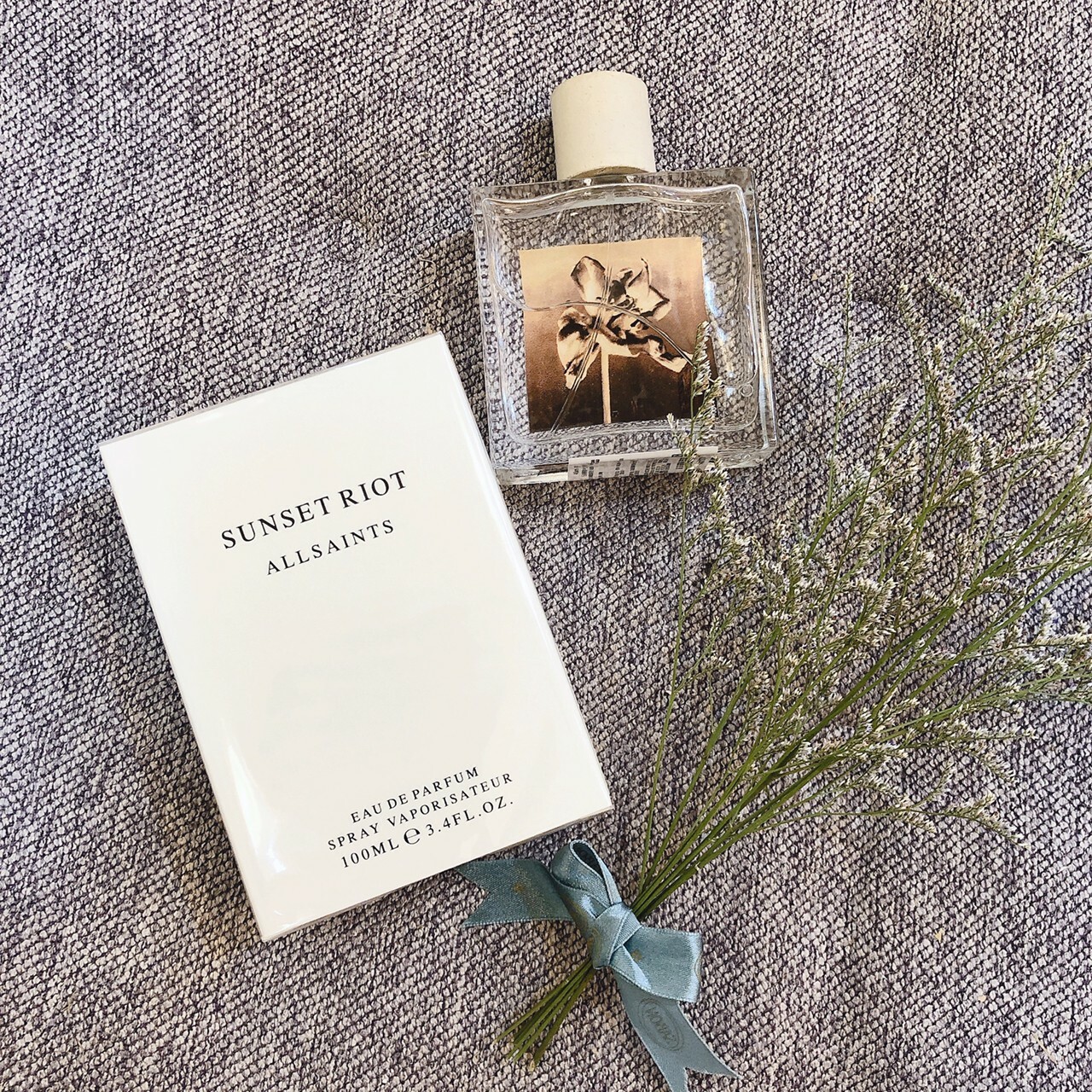 AllSaints Sunset Riot 日落暴動中性淡香精100ml
