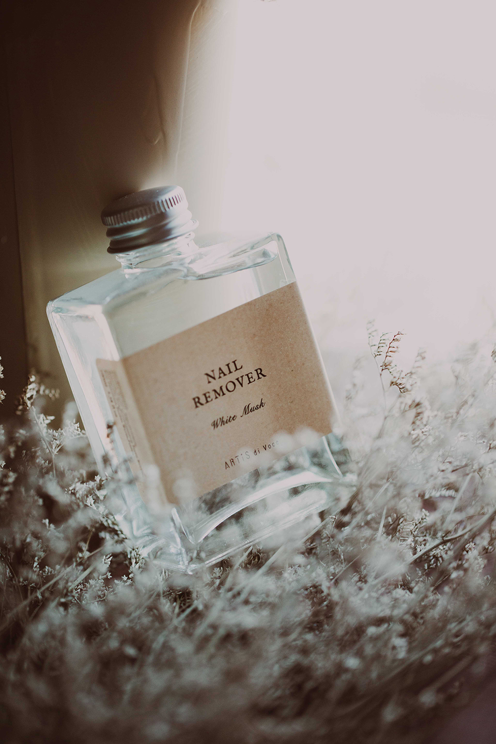 ARTiS di Voce 香氛保濕去光水 - 白麝香