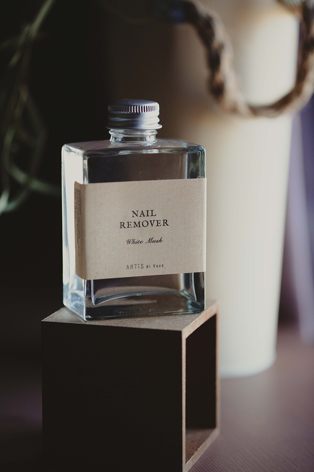 ARTiS di Voce 香氛保濕去光水 - 白麝香